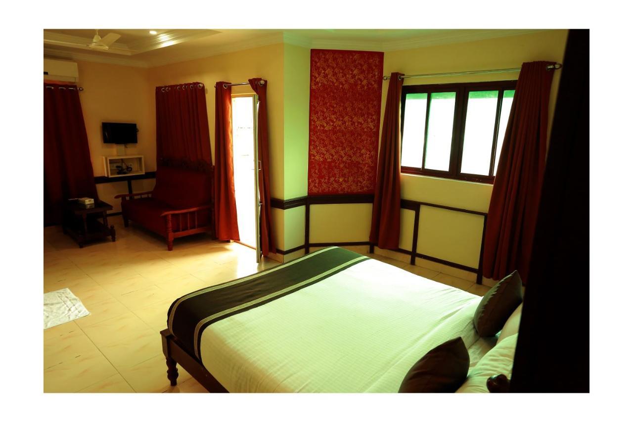 Corridor Calicut Airport Hotel Kondotty Esterno foto