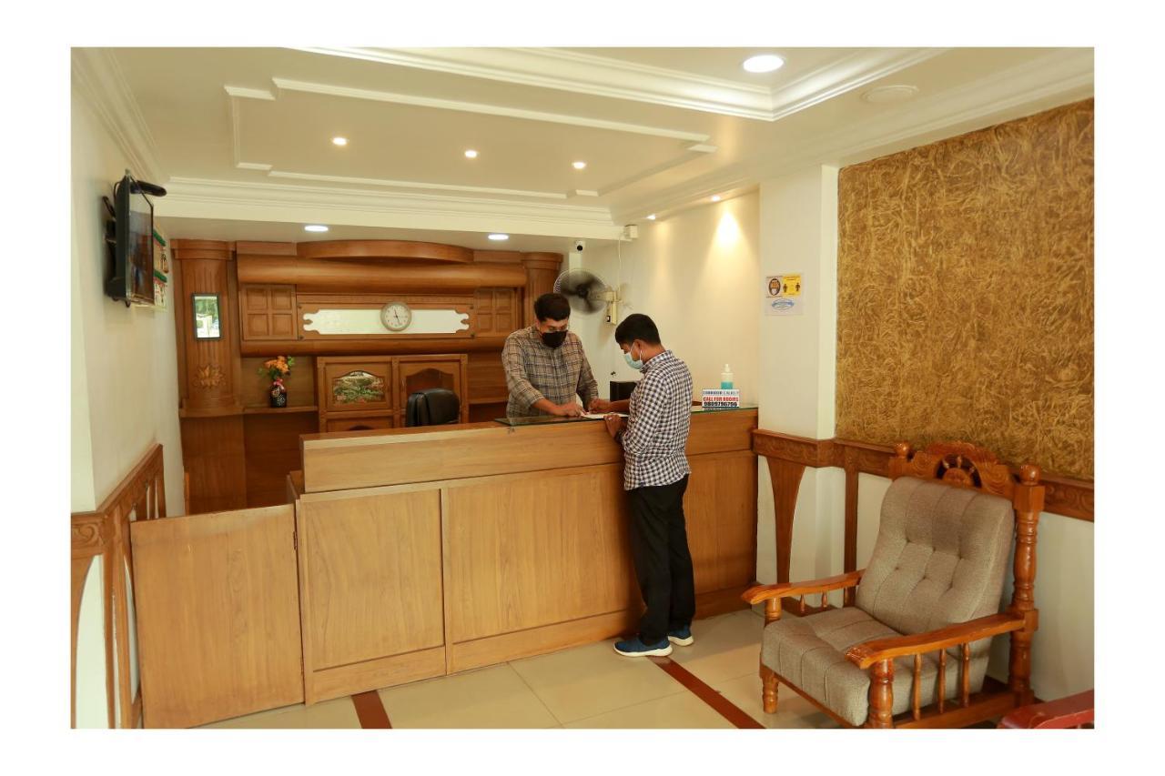 Corridor Calicut Airport Hotel Kondotty Esterno foto