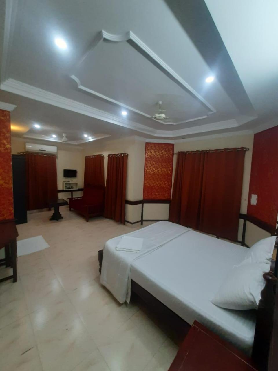 Corridor Calicut Airport Hotel Kondotty Esterno foto
